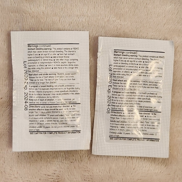 Mini Hangover Kit - Picture 6 of 6